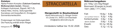 Real-Protein Riegel LowerCarb